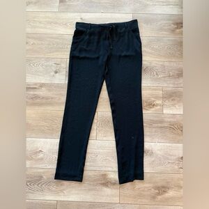 Isabel Marant dress pants trousers black size 2